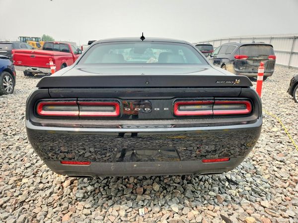 2021 DODGE CHALLENGER R/T SCAT PACK