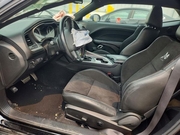 2021 DODGE CHALLENGER R/T SCAT PACK