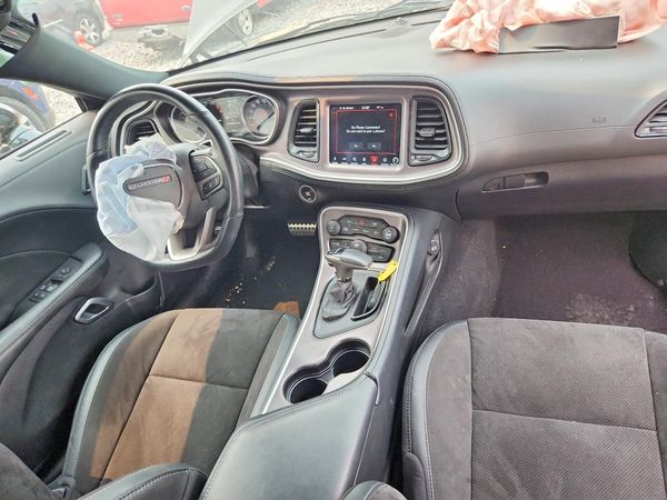 2021 DODGE CHALLENGER R/T SCAT PACK