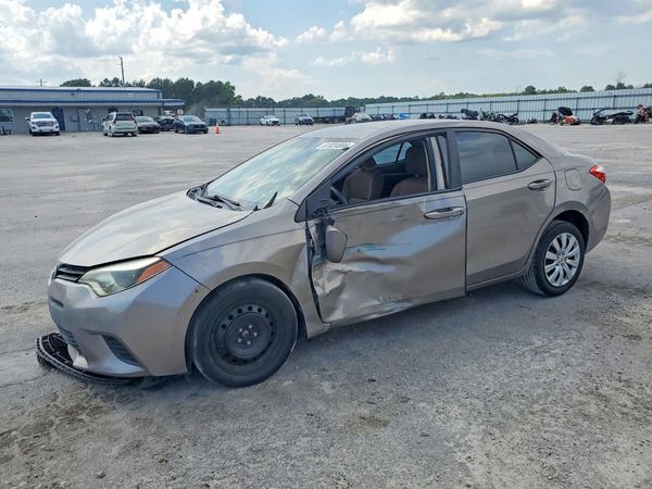 2014 TOYOTA COROLLA L/LE