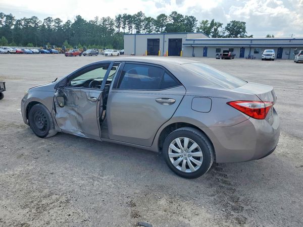 2014 TOYOTA COROLLA L/LE
