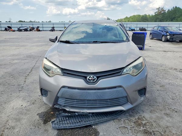 2014 TOYOTA COROLLA L/LE