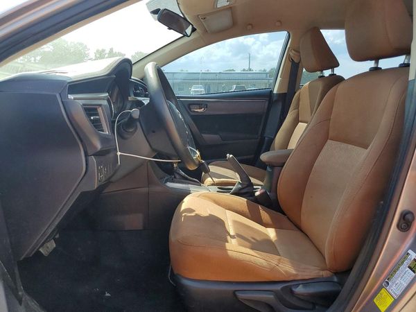 2014 TOYOTA COROLLA L/LE