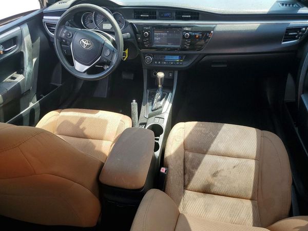 2014 TOYOTA COROLLA L/LE