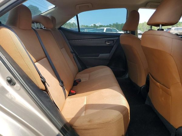 2014 TOYOTA COROLLA L/LE