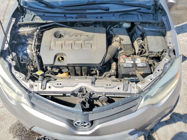 2014 TOYOTA COROLLA L/LE