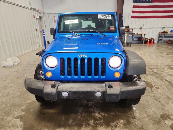 2016 JEEP WRANGLER UNLIMITED