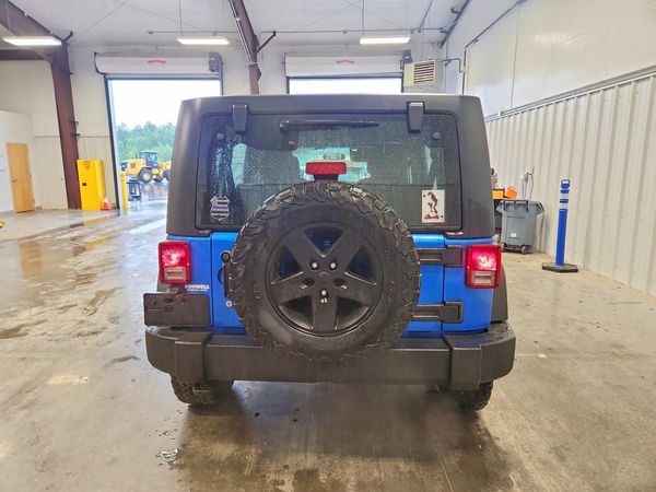 2016 JEEP WRANGLER UNLIMITED