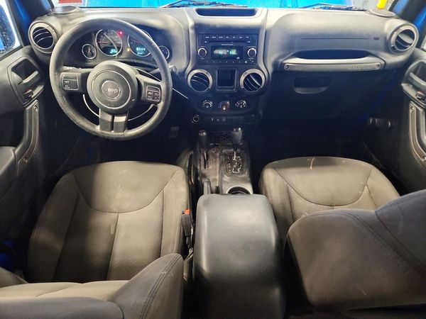 2016 JEEP WRANGLER UNLIMITED