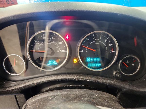 2016 JEEP WRANGLER UNLIMITED