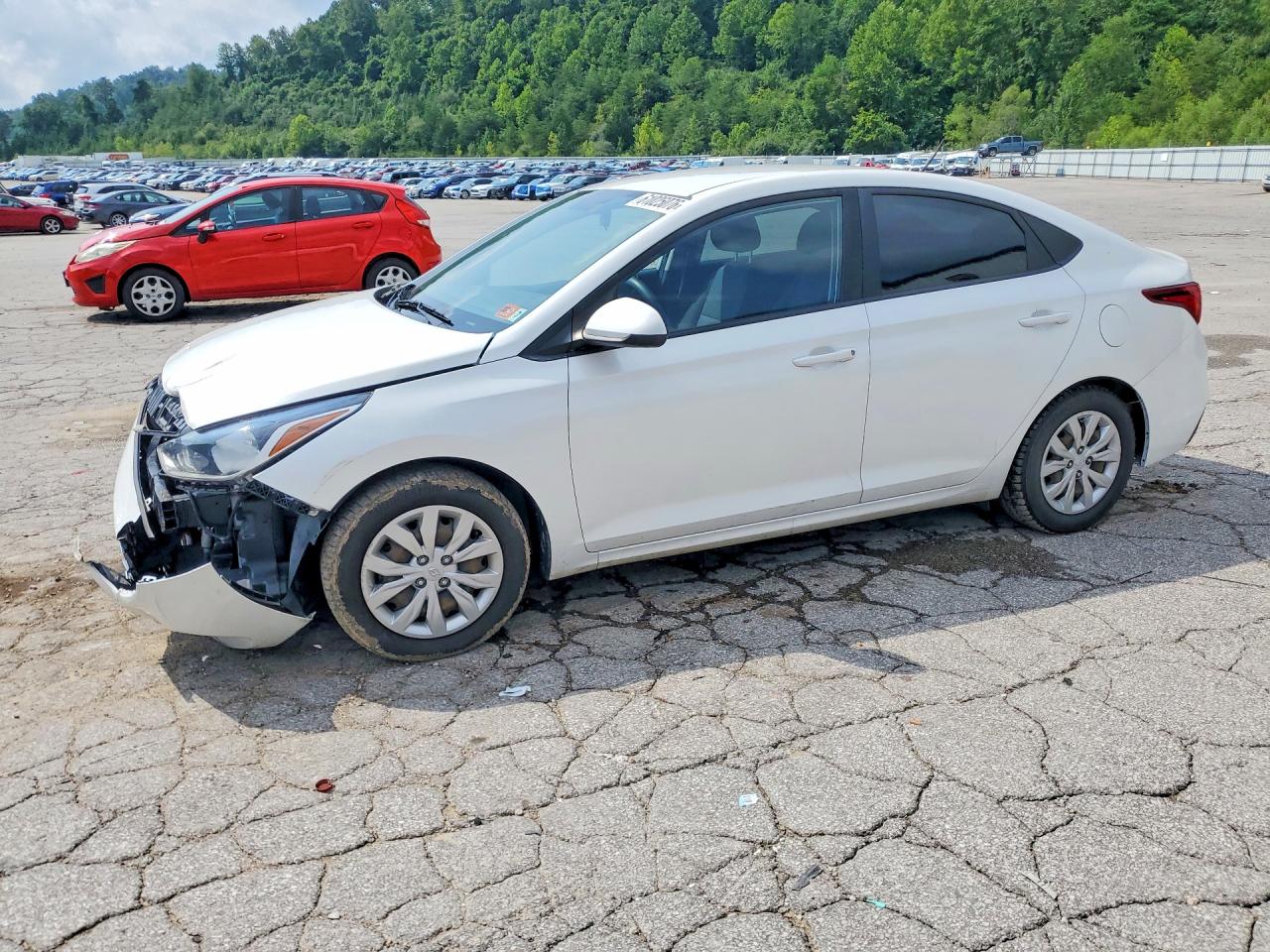 2019 HYUNDAI ACCENT