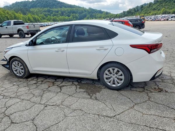 2019 HYUNDAI ACCENT