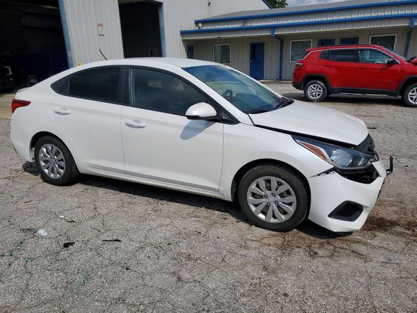 2019 HYUNDAI ACCENT