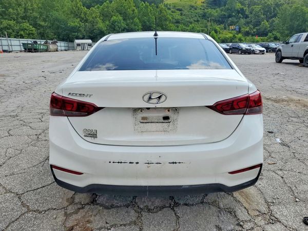2019 HYUNDAI ACCENT