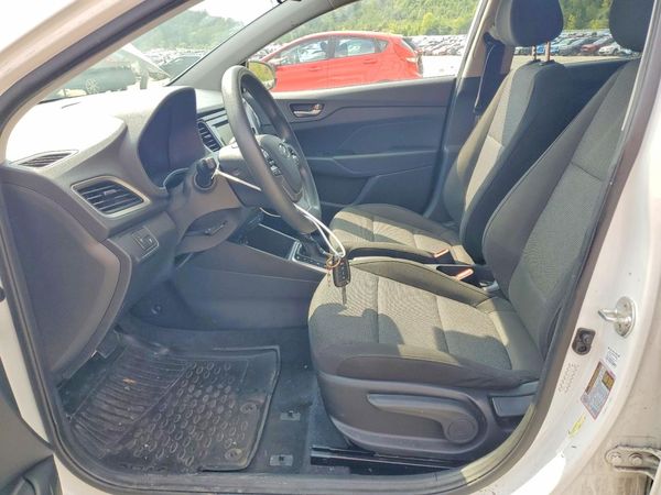 2019 HYUNDAI ACCENT