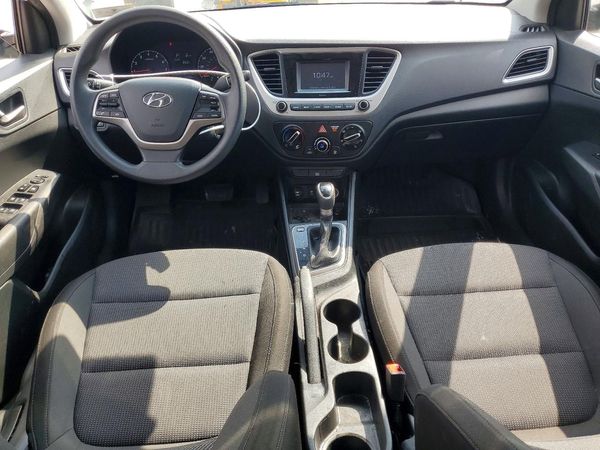 2019 HYUNDAI ACCENT