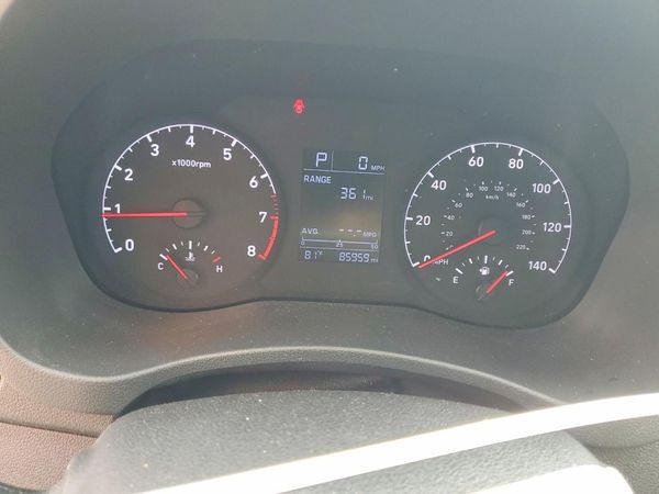 2019 HYUNDAI ACCENT