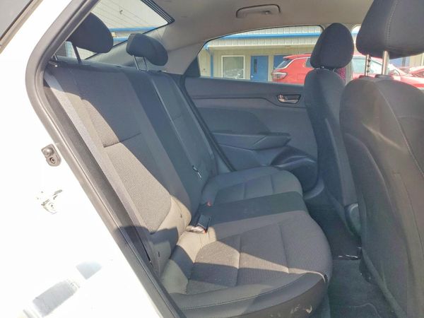 2019 HYUNDAI ACCENT