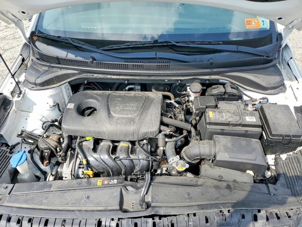 2019 HYUNDAI ACCENT