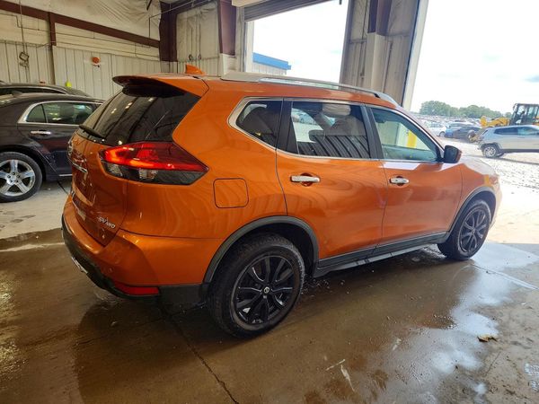 2019 NISSAN ROGUE — PSRA