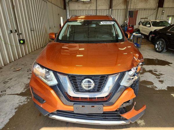 2019 NISSAN ROGUE — DIRF