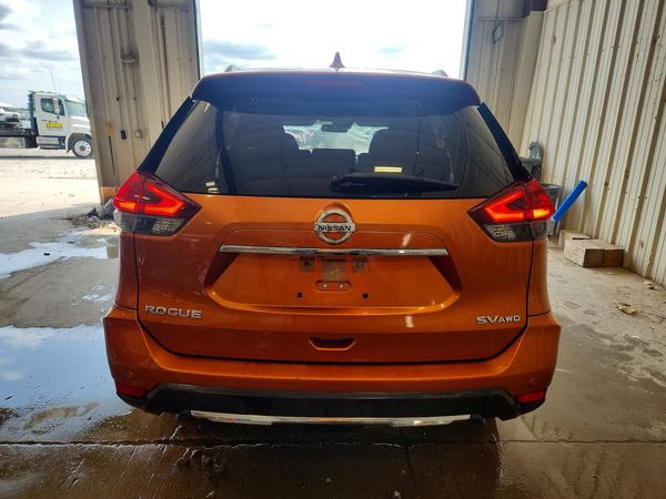 2019 NISSAN ROGUE — DIRR