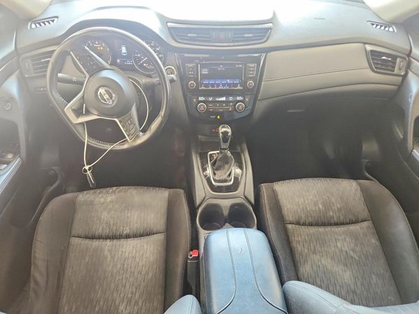 2019 NISSAN ROGUE — CKPT