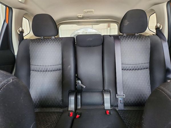2019 NISSAN ROGUE — SUVN