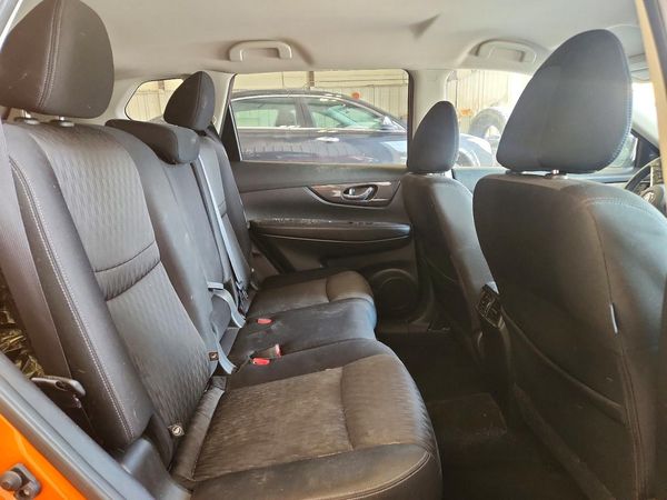2019 NISSAN ROGUE — PSRS