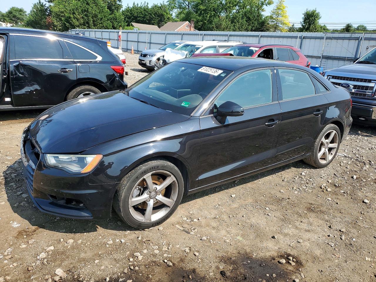 2015 AUDI A3