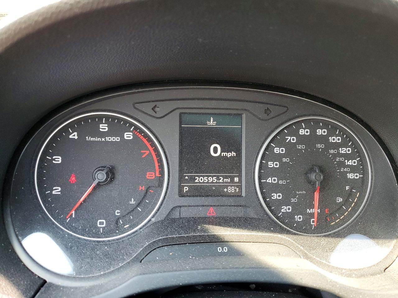 2015 AUDI A3
