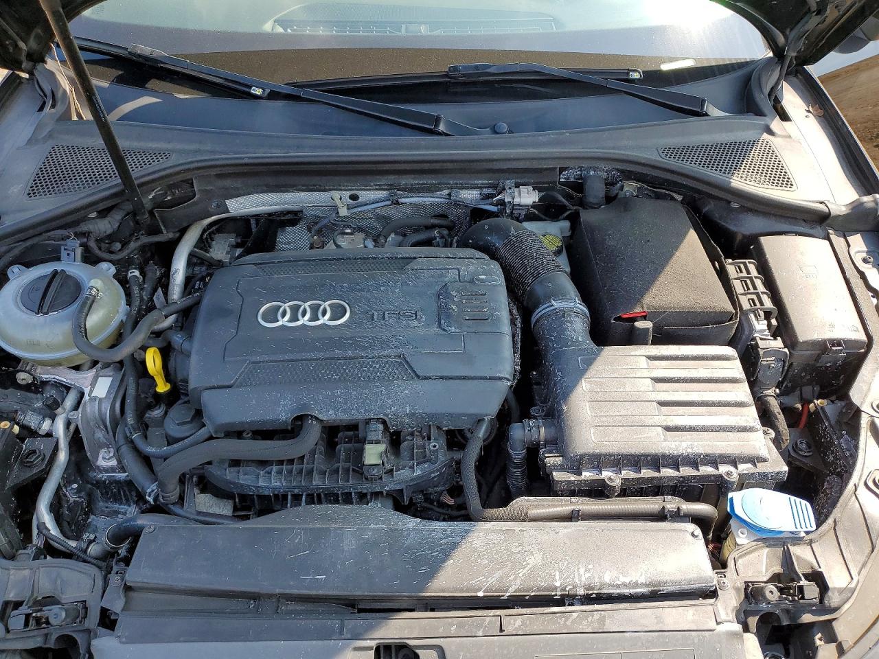 2015 AUDI A3