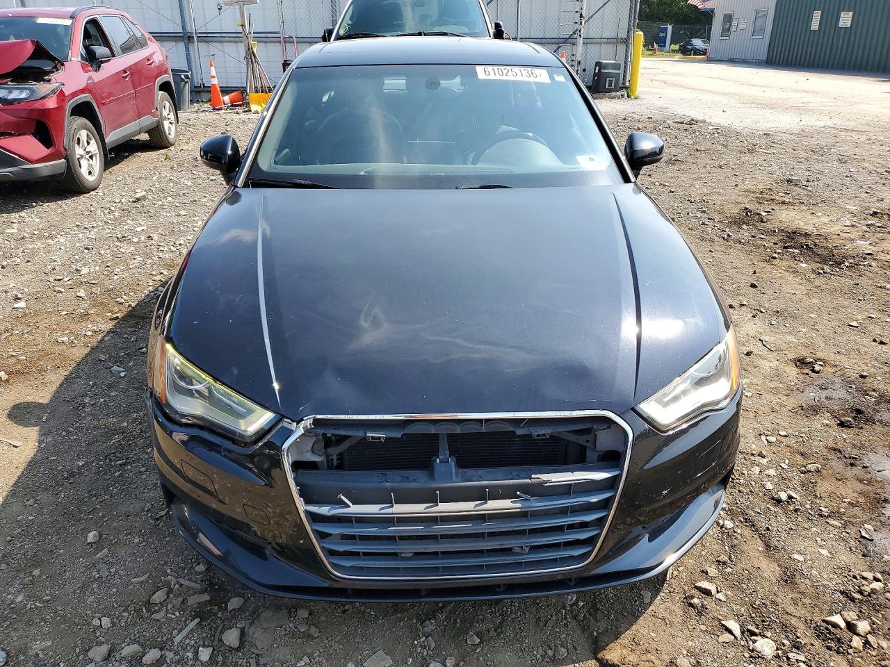 2015 AUDI A3