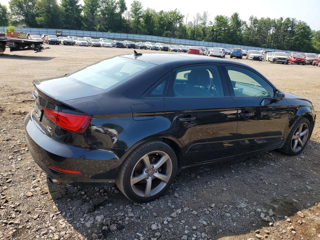 2015 AUDI A3