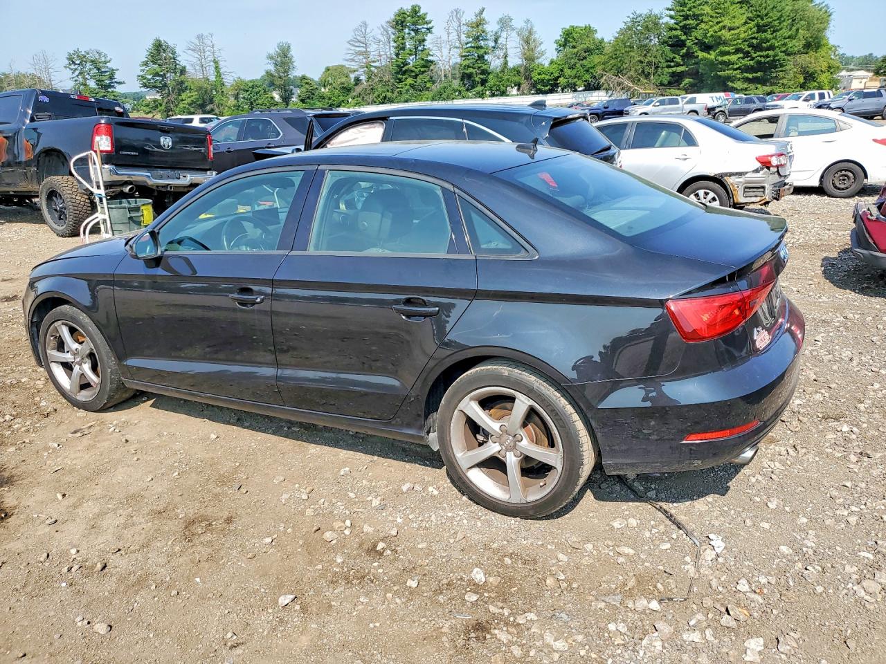 2015 AUDI A3