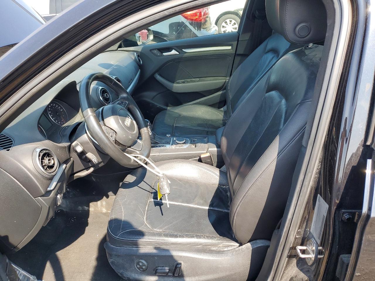 2015 AUDI A3