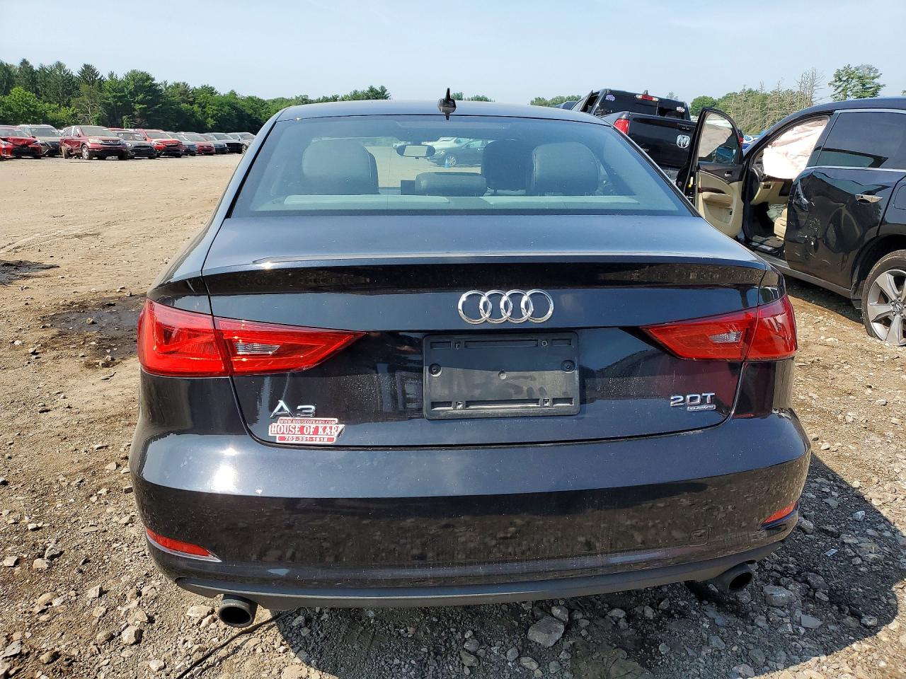 2015 AUDI A3