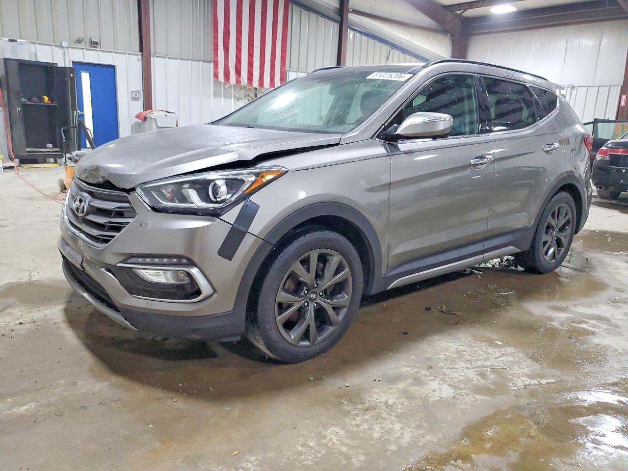 2018 HYUNDAI SANTA FE SPORT