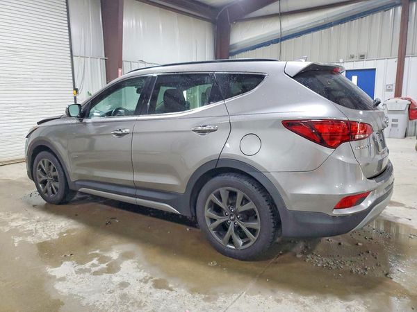 2018 HYUNDAI SANTA FE SPORT
