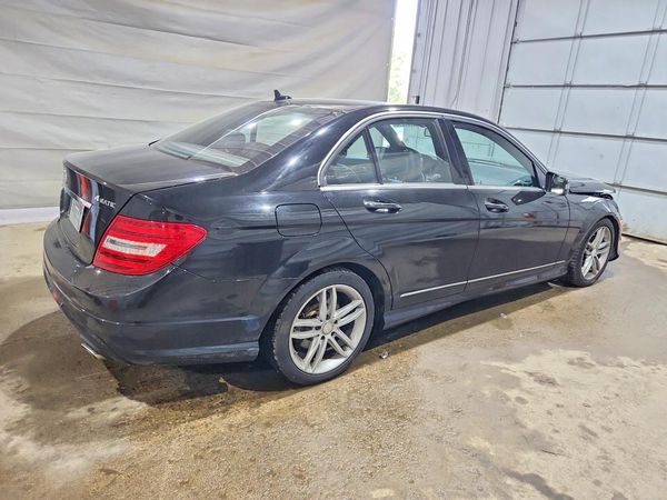 2012 MERCEDES-BENZ C C300 4-MATIC