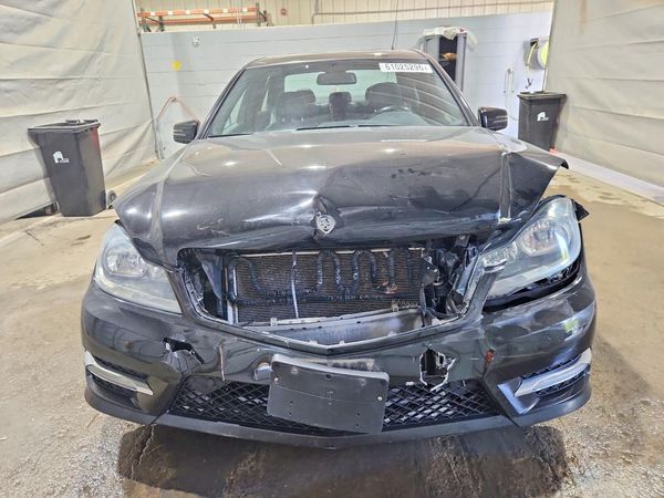 2012 MERCEDES-BENZ C C300 4-MATIC