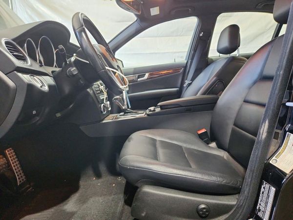 2012 MERCEDES-BENZ C C300 4-MATIC