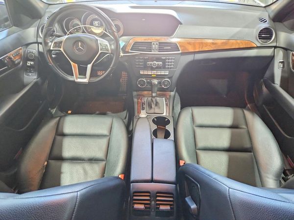 2012 MERCEDES-BENZ C C300 4-MATIC