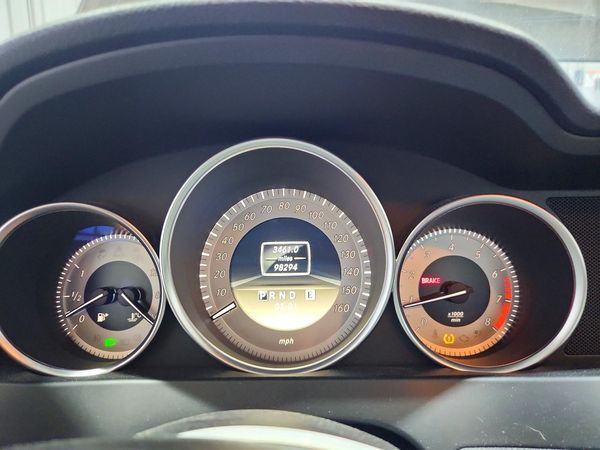 2012 MERCEDES-BENZ C C300 4-MATIC