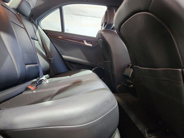 2012 MERCEDES-BENZ C C300 4-MATIC