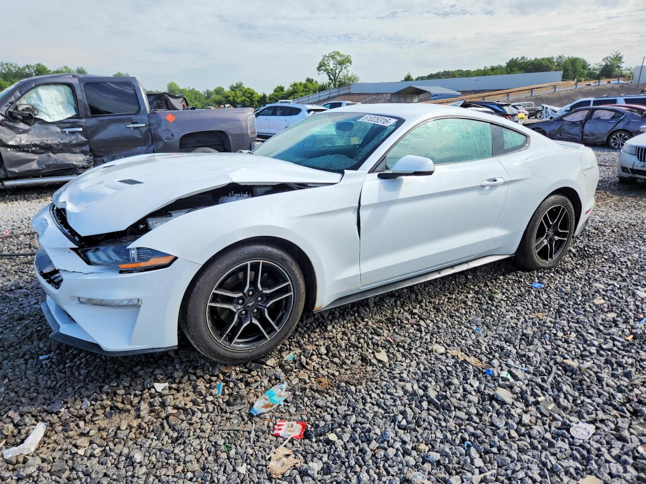 2018 FORD MUSTANG I4 Coupe
