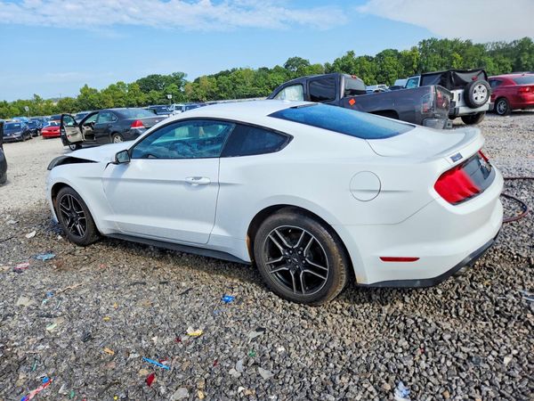 2018 FORD MUSTANG I4 Coupe