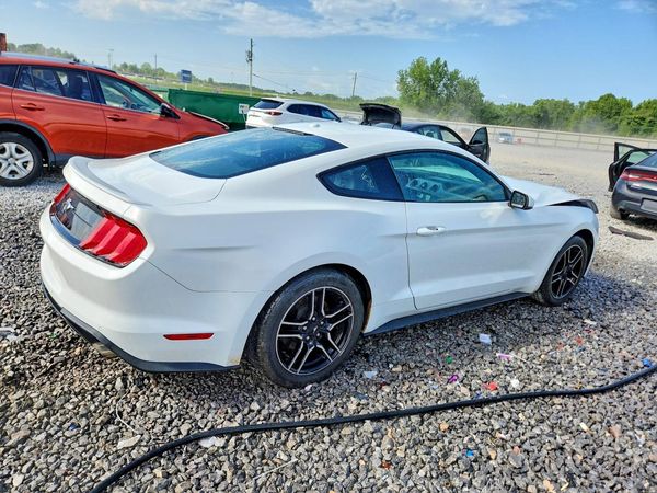 2018 FORD MUSTANG I4 Coupe