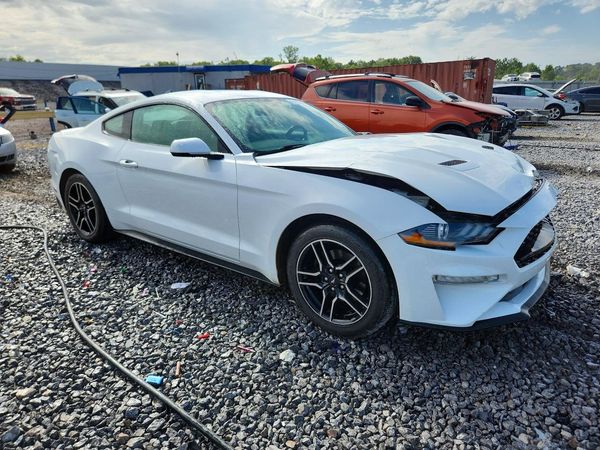 2018 FORD MUSTANG I4 Coupe