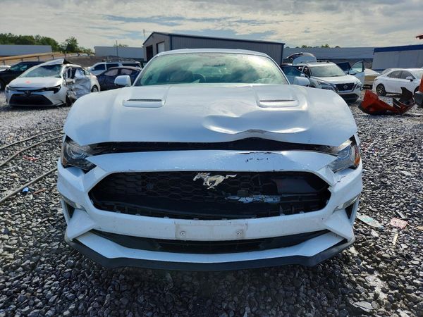 2018 FORD MUSTANG I4 Coupe